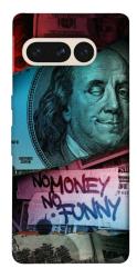 Чехол itsPrint No money no funny для Google Pixel 7 Pro