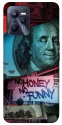 Чехол itsPrint No money no funny для Realme C35