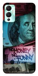 Чехол itsPrint No money no funny для Infinix Hot 12 Play