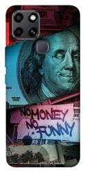 Чехол itsPrint No money no funny для Infinix Smart 6