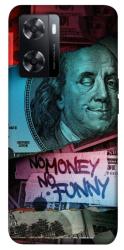 Чехол itsPrint No money no funny для Oppo A57s