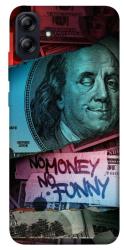 Чехол itsPrint No money no funny для Samsung Galaxy A04e