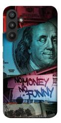 Чехол itsPrint No money no funny для Samsung Galaxy A34 5G