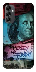 Чехол itsPrint No money no funny для Samsung Galaxy A14 4G/5G