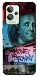 Чехол itsPrint No money no funny для Realme GT2