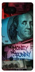 Чехол itsPrint No money no funny для Google Pixel 7a