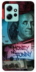 Чехол itsPrint No money no funny для Xiaomi Redmi Note 12 4G