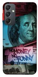 Чехол itsPrint No money no funny для Samsung Galaxy A24 4G