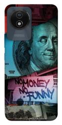 Чехол itsPrint No money no funny для Vivo Y02