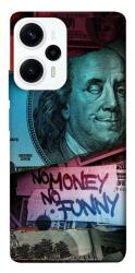Чехол itsPrint No money no funny для Xiaomi Poco F5 Pro