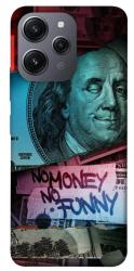 Чехол itsPrint No money no funny для Xiaomi Redmi 12