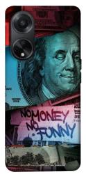 Чехол itsPrint No money no funny для Oppo A98