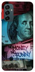 Чехол itsPrint No money no funny для Samsung Galaxy M34 5G