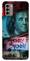 Чехол itsPrint No money no funny для Nokia G22