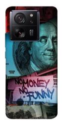 Чехол itsPrint No money no funny для Xiaomi 13T