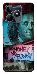 Чехол itsPrint No money no funny для Realme C53