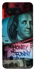 Чехол itsPrint No money no funny для Google Pixel 8