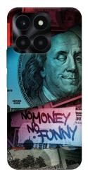 Чехол itsPrint No money no funny для Huawei Honor X6a