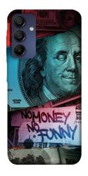 Чехол itsPrint No money no funny для Samsung Galaxy A15 4G/5G