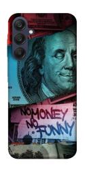 Чехол itsPrint No money no funny для Samsung Galaxy A25 5G