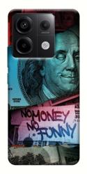 Чехол itsPrint No money no funny для Xiaomi Redmi Note 13 Pro 4G