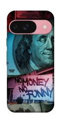 Чехол itsPrint No money no funny для Google Pixel 9
