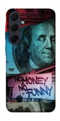 Чехол itsPrint No money no funny для Samsung Galaxy A35