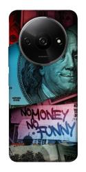 Чехол itsPrint No money no funny для Xiaomi Redmi A3