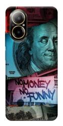 Чехол itsPrint No money no funny для Realme C67 4G
