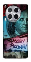 Чехол itsPrint No money no funny для TECNO Camon 30 (CL6)