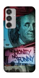 Чехол itsPrint No money no funny для Samsung Galaxy M35 5G