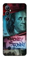 Чехол itsPrint No money no funny для Realme C65 4G