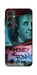 Чехол itsPrint No money no funny для Samsung Galaxy S24 FE