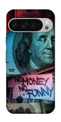 Чехол itsPrint No money no funny для Google Pixel 9 Pro XL