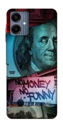 Чехол itsPrint No money no funny для Samsung Galaxy A06