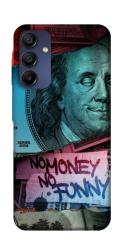 Чехол itsPrint No money no funny для Samsung Galaxy A16 5G
