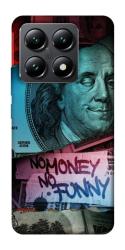 Чехол itsPrint No money no funny для Xiaomi 14T