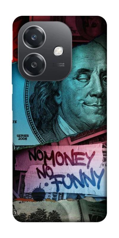 Чехол itsPrint No money no funny для Oppo A3 4G, деньги, купить оптом с доставкой