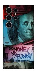 Чехол itsPrint No money no funny для Samsung Galaxy S25 Ultra