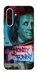 Чехол itsPrint No money no funny для Samsung Galaxy A36 5G