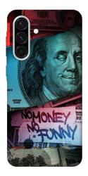 Чехол itsPrint No money no funny для Samsung Galaxy A56 5G