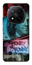 Чехол itsPrint No money no funny для Xiaomi Redmi Note 14 Pro+ 5G