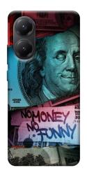 Чехол itsPrint No money no funny для Xiaomi Poco X7 Pro