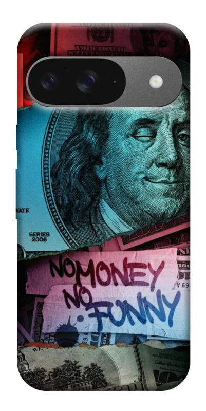 Чехол itsPrint No money no funny для Google Pixel 10, деньги, купить оптом с доставкой