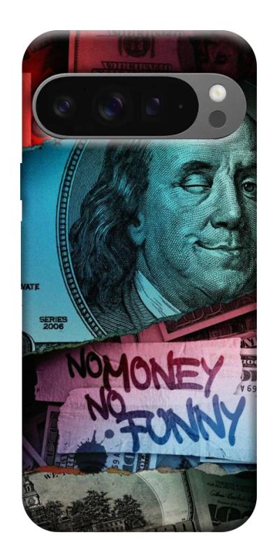 Чехол itsPrint No money no funny для Google Pixel 10 Pro XL, деньги, купить оптом с доставкой