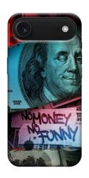 Чехол itsPrint No money no funny для Apple iPhone 17 Air (6.5")