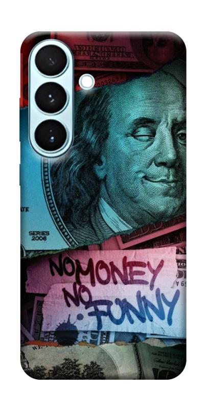 Чохол itsPrint No money no funny для Samsung Galaxy S26, гроші, купити оптом з доставкою