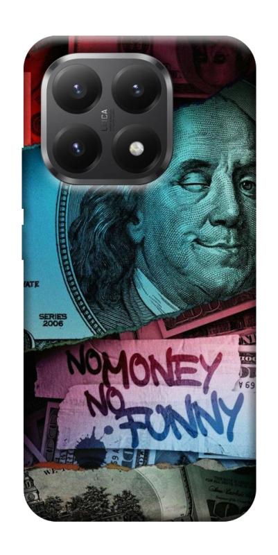 Чехол itsPrint No money no funny для Xiaomi 15T, деньги, купить оптом с доставкой