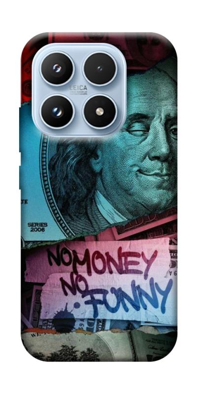 Чехол itsPrint No money no funny для Xiaomi 17 Pro, деньги, купить оптом с доставкой