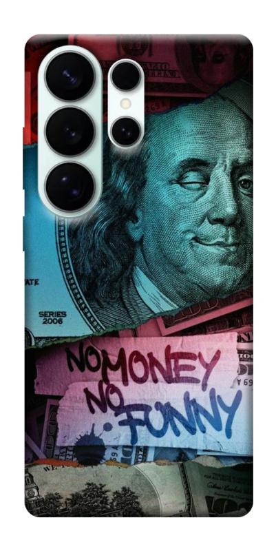 Чехол itsPrint No money no funny для Samsung Galaxy S26 Ultra, деньги, купить оптом с доставкой